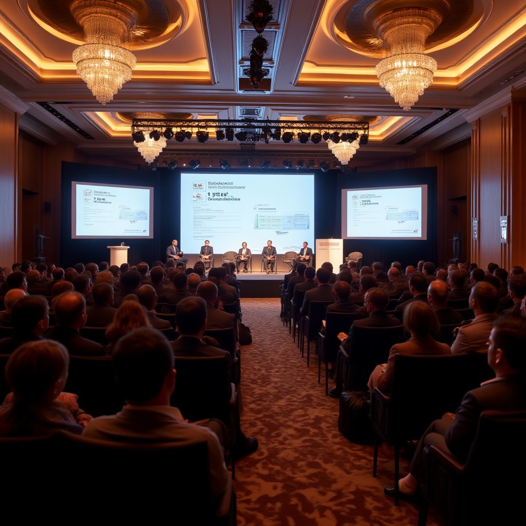 Evento anual de FinanzasPro