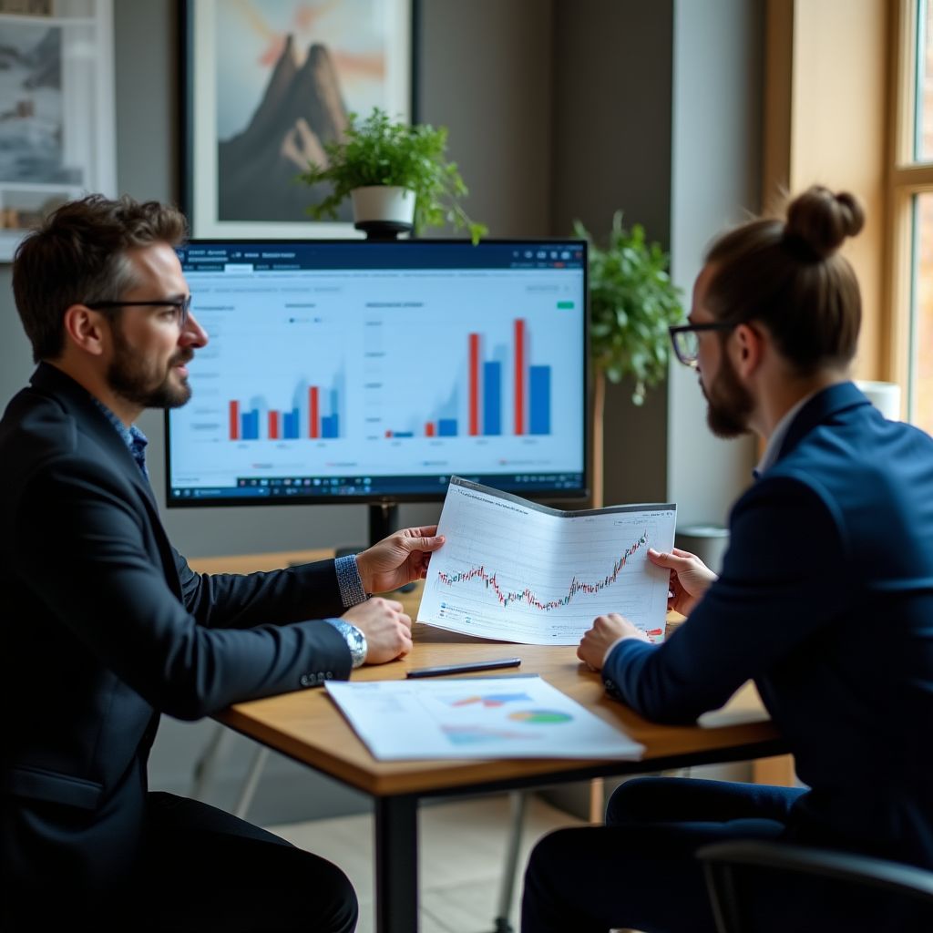 Consultanță investiții criptomonede