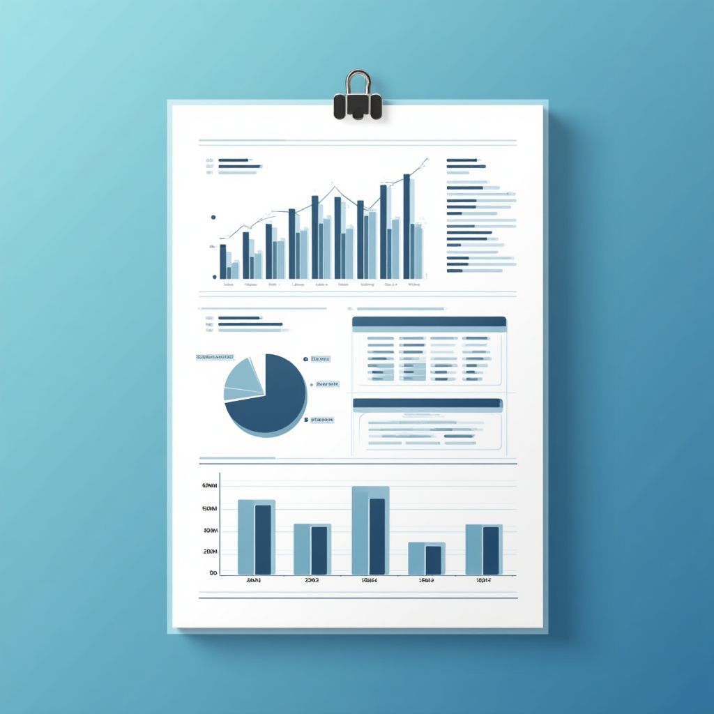 Reporte de análisis de mercado