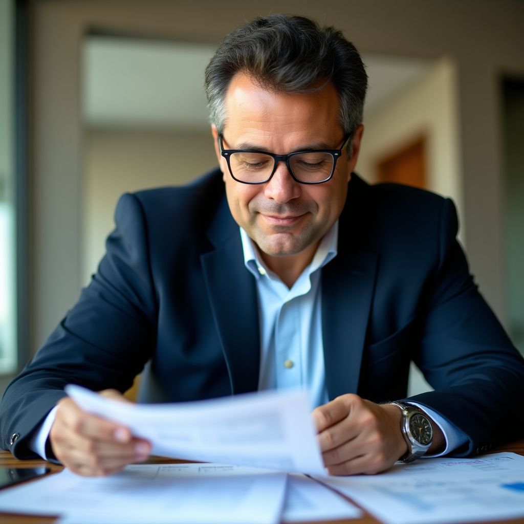 Javier Méndez - Director de Inversiones