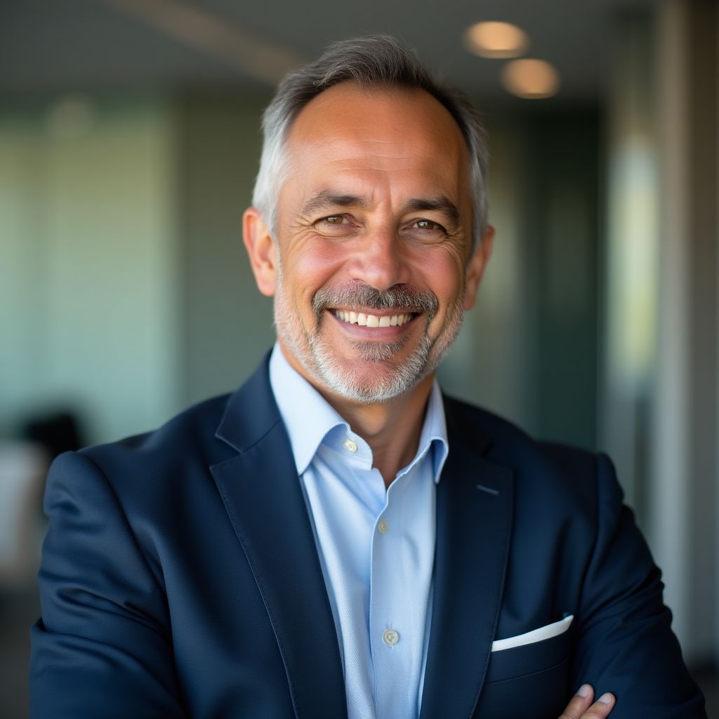 Carlos Fernández - CEO de TechnoSur