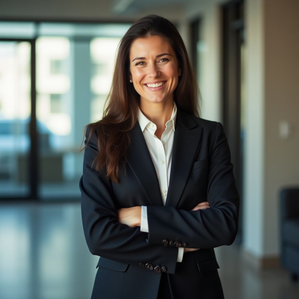 Laura Méndez - Directora Financiera de Grupo Agroindustrial